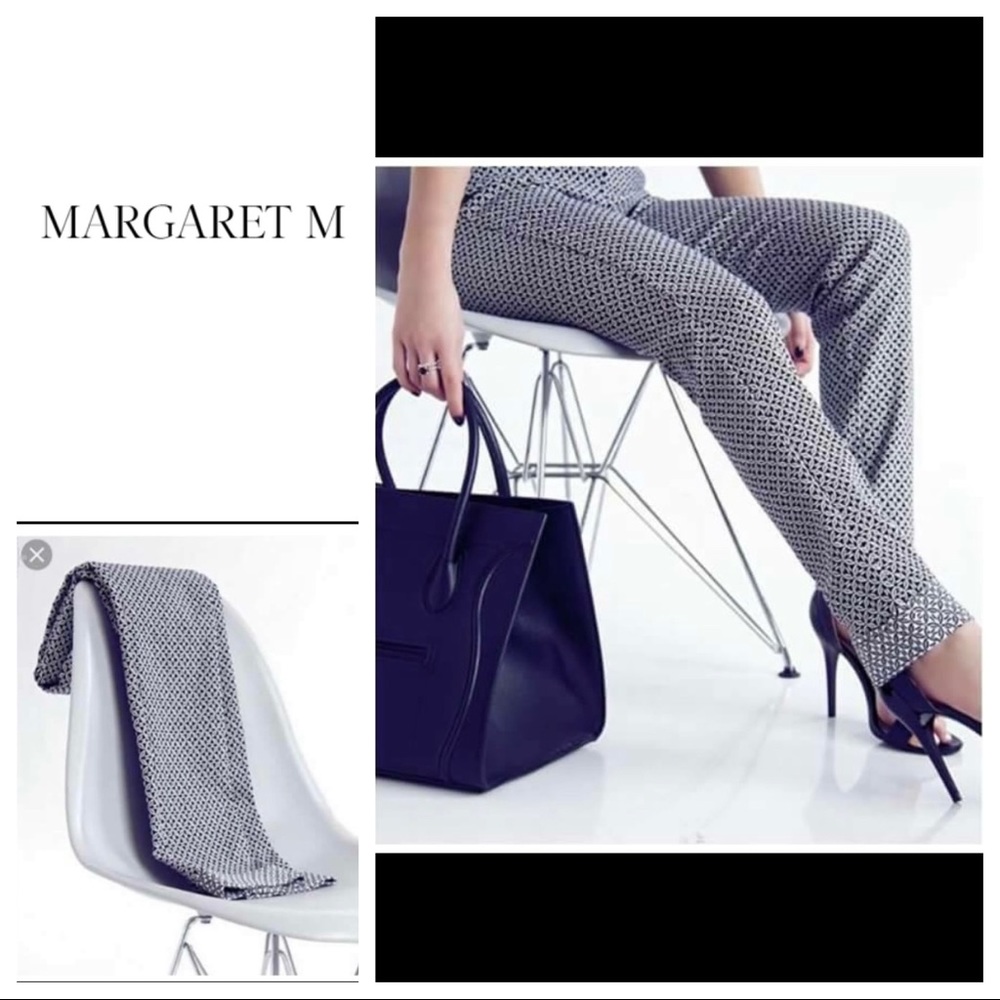 Margaret M Slimming Pant